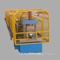 gutter bending making roll forming machine